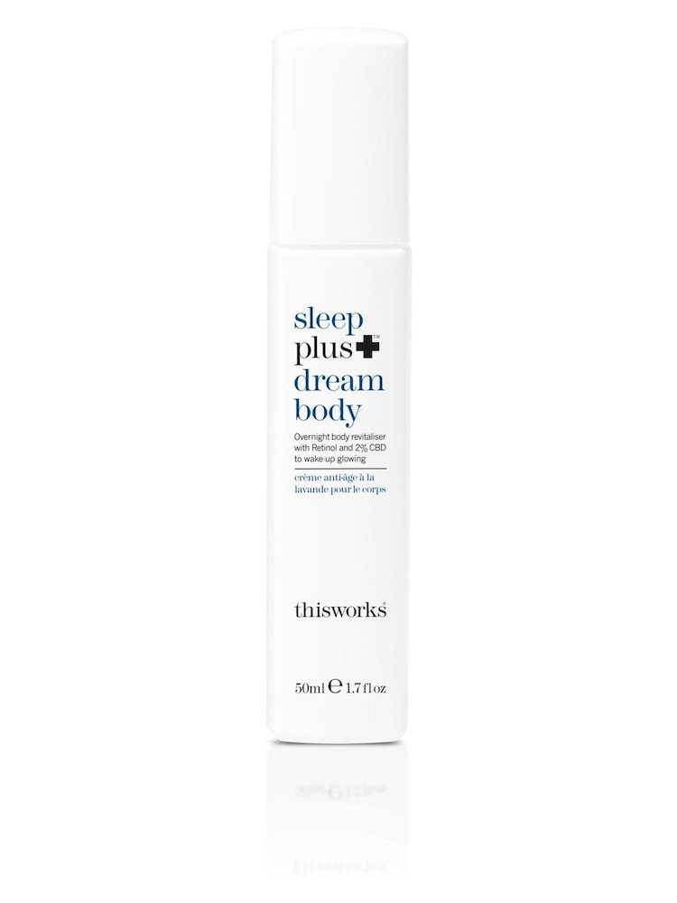 This Works Sleep Plus Dream Body Moisturiser 50ml - Image 1 of 4