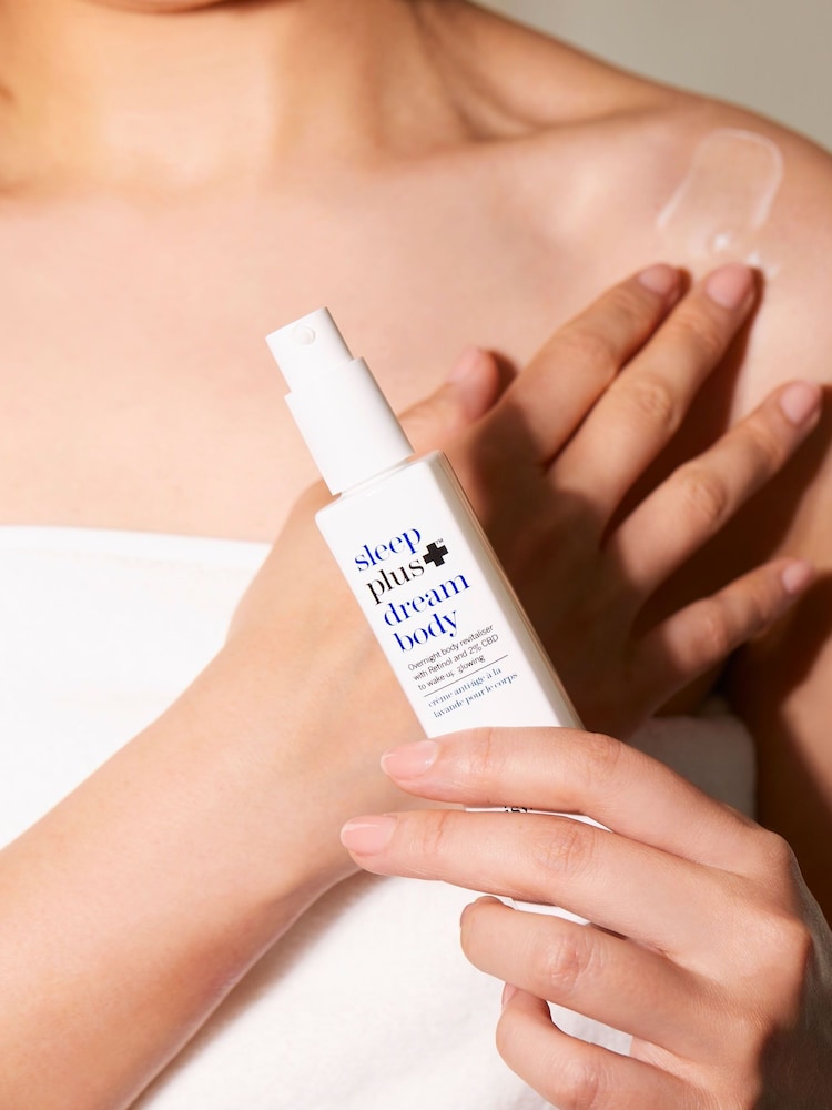 This Works Sleep Plus Dream Body Moisturiser 50ml - Image 4 of 4