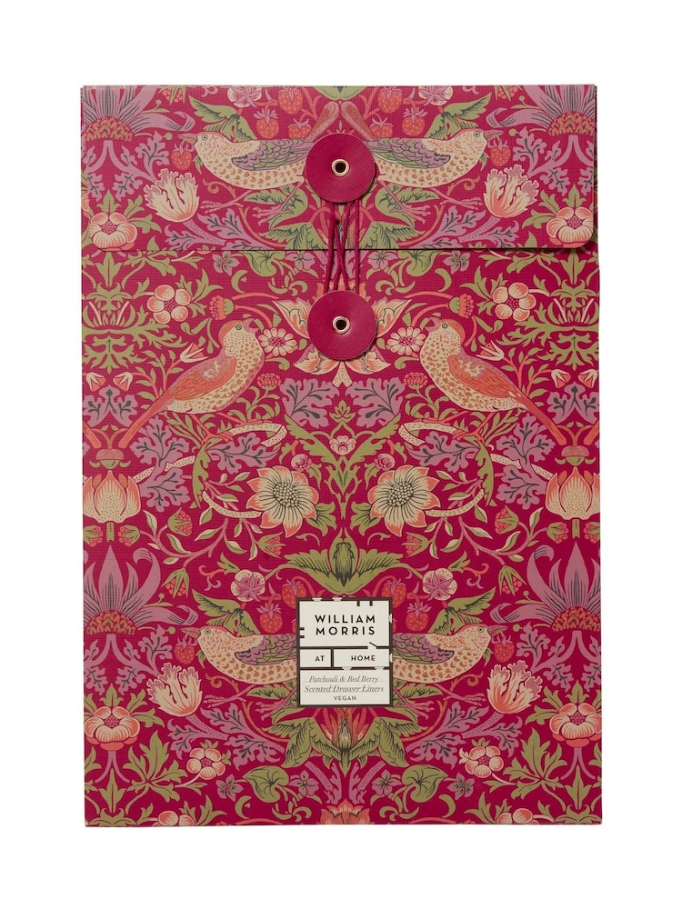 William Morris At Home Scented Drawer Liners - Image 1 of 4