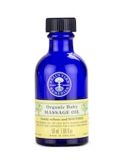 Neals Yard Remedies Organic Baby Massage Oil 50ml - Image 1 of 1
