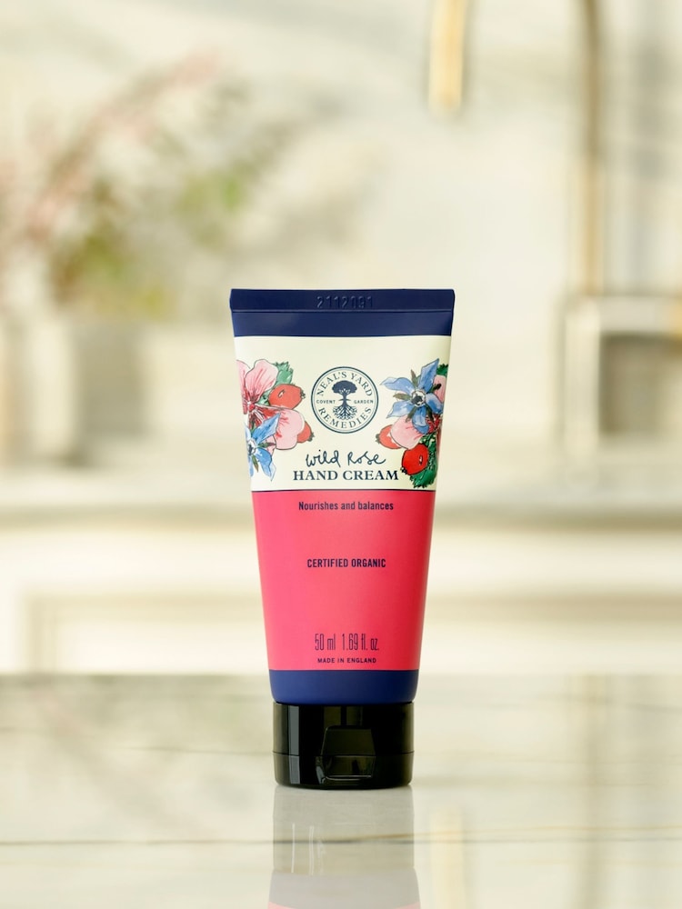 Neals Yard Remedies Hand Cream 50ml - Image 1 of 2