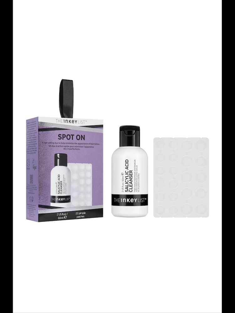 The INKEY List Spot On Skincare Gift Set - Image 1 of 4
