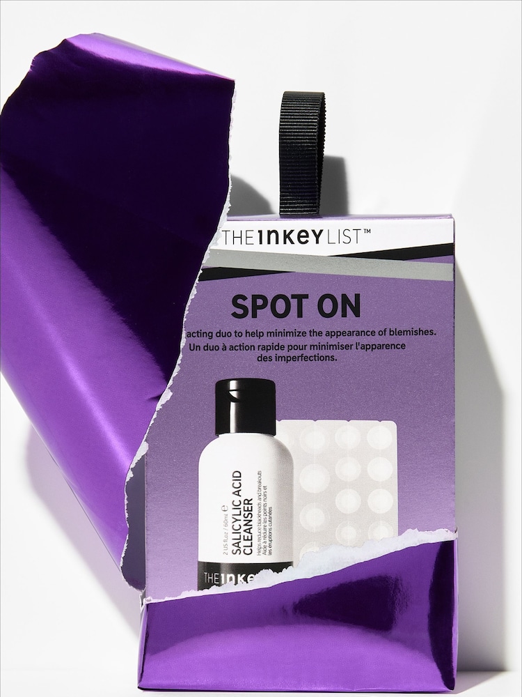 The INKEY List Spot On Skincare Gift Set - Image 2 of 4