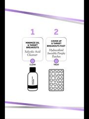 The INKEY List Spot On Skincare Gift Set - Image 3 of 4