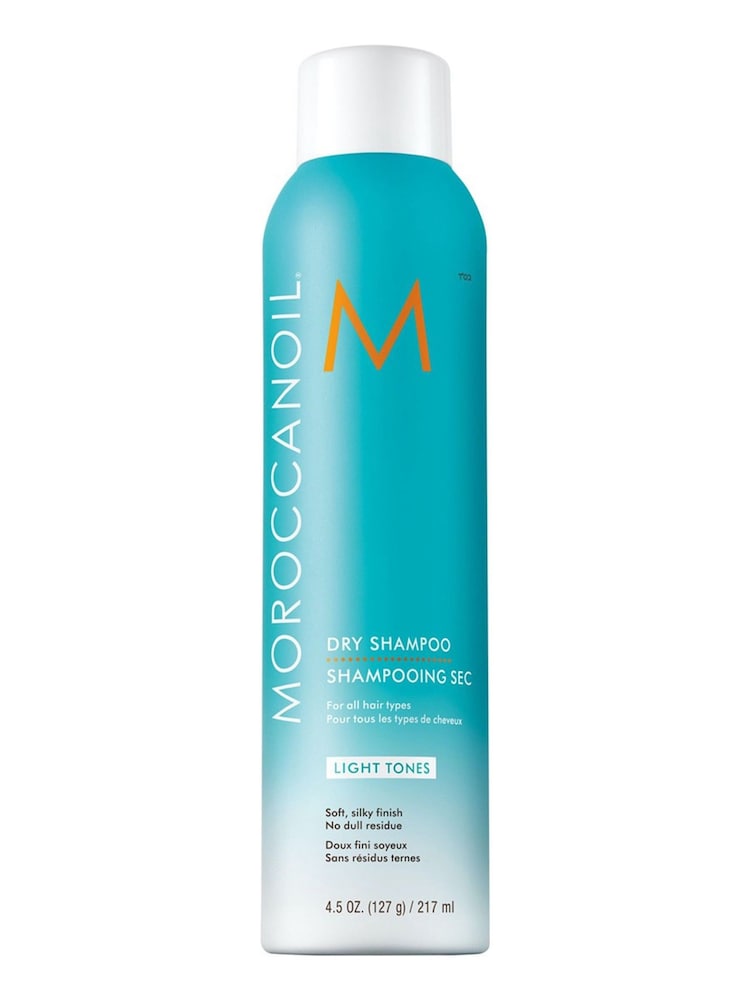 Moroccanoil Dry Shampoo Light Tones 217ml - Image 1 of 4