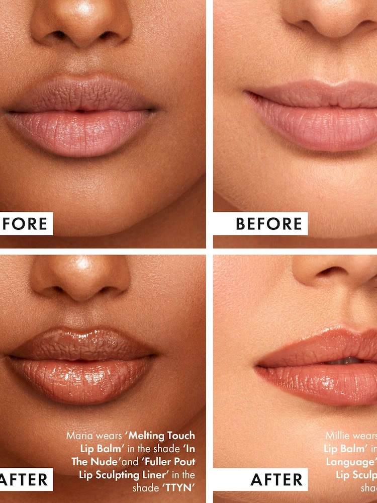 ICONIC London Fuller Pout Sculpting Lip Liner - Image 2 of 5