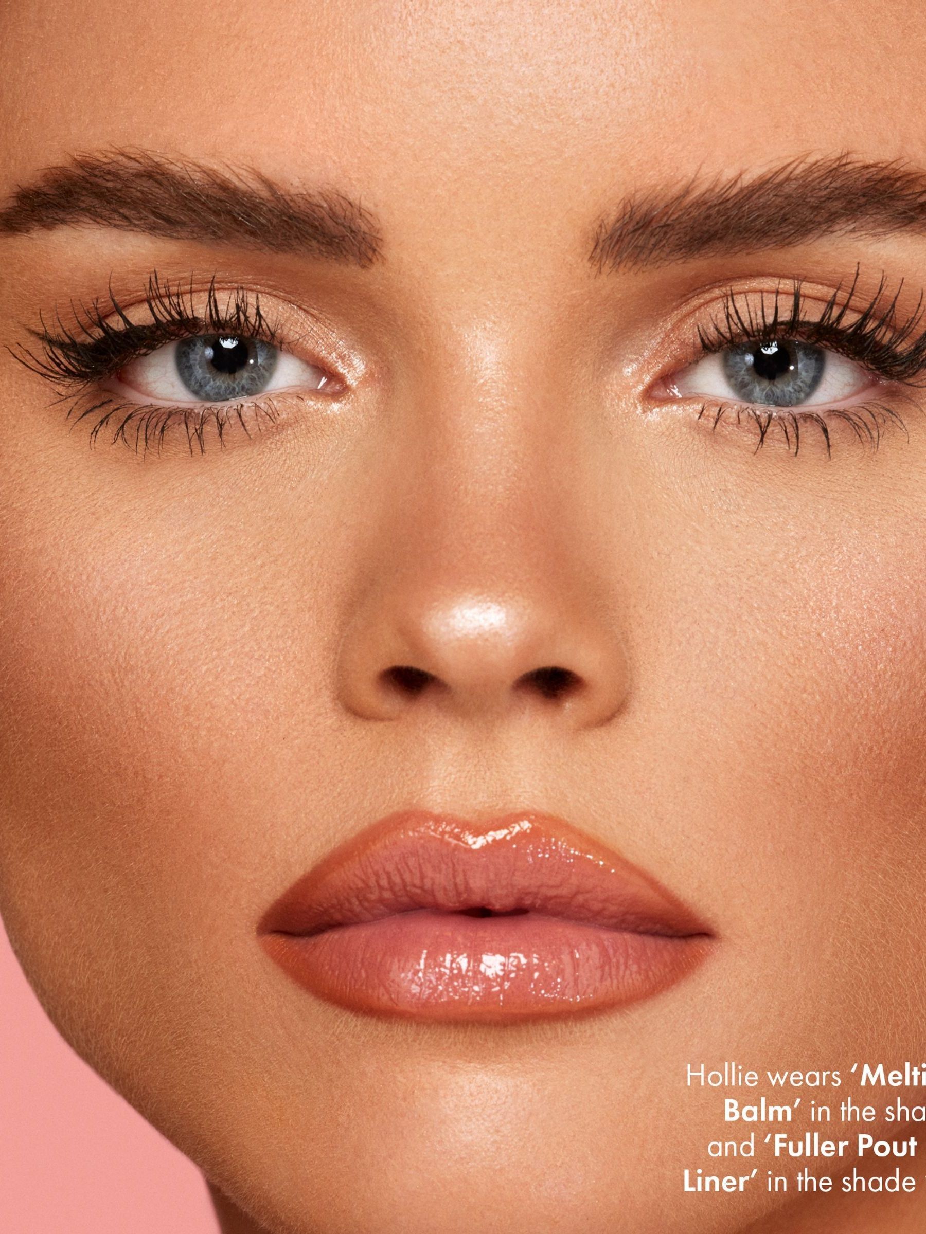 ICONIC London Fuller Pout Sculpting Lip Liner - Image 3 of 5