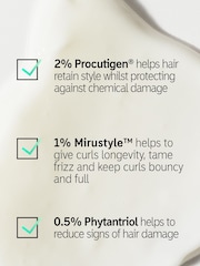 The INKEY List Chia Seed Curl Defining Hair Cream 150ml - Image 2 of 3