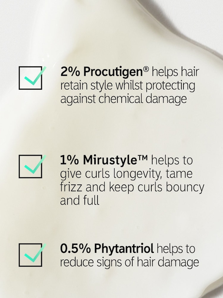 The INKEY List Chia Seed Curl Defining Hair Cream 150ml - Image 2 of 3