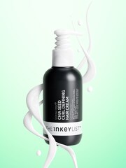 The INKEY List Chia Seed Curl Defining Hair Cream 150ml - Image 3 of 3