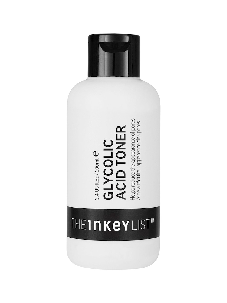 The INKEY List List Glycolic Acid Toner 100ml - Image 1 of 2