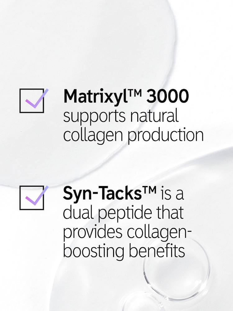 The INKEY List Collagen Serum 30ml - Image 3 of 3