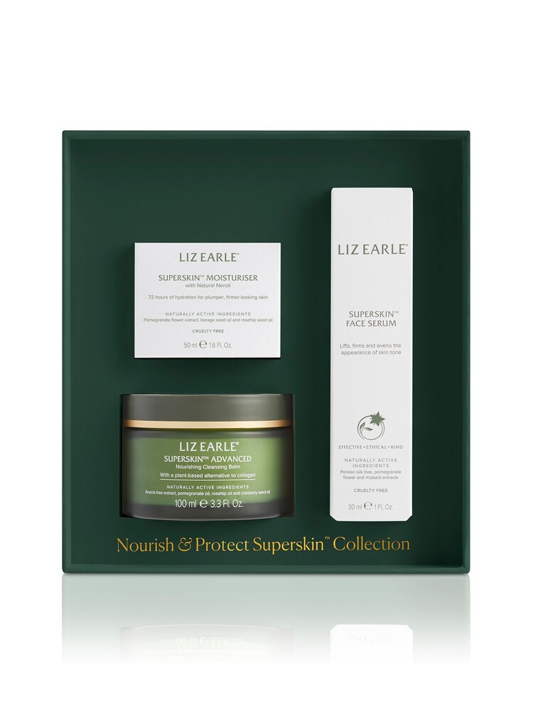 Liz Earle Nourish and Protect Superskin Collection (Worth £135) - Image 4 of 4