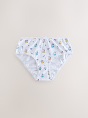 Pink Peppa Pig 5 Pack Briefs (1.5-8yrs) - Image 3 of 8