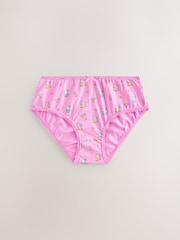 Pink Peppa Pig 5 Pack Briefs (1.5-8yrs) - Image 5 of 8
