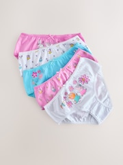 Pink Peppa Pig 5 Pack Briefs (1.5-8yrs) - Image 7 of 8