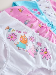 Pink Peppa Pig 5 Pack Briefs (1.5-8yrs) - Image 8 of 8
