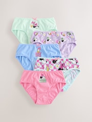 Pink Minnie Mouse Briefs 5 Pack (1.5-12yrs) - Image 1 of 9