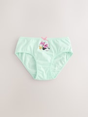 Pink Minnie Mouse Briefs 5 Pack (1.5-12yrs) - Image 4 of 9