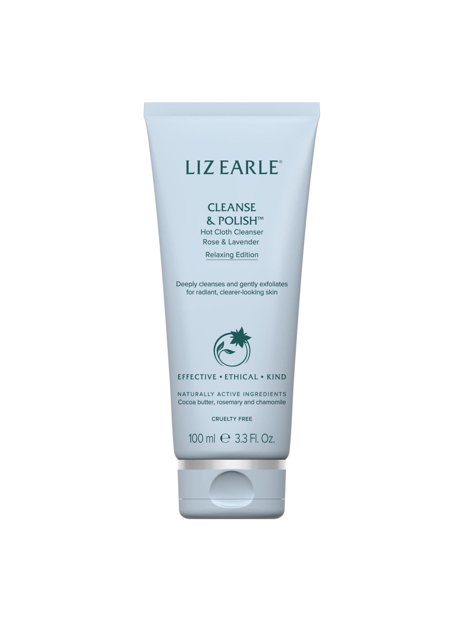 Liz Earle 4 Piece Cleanse & Polish Heroes Collection - Image 5