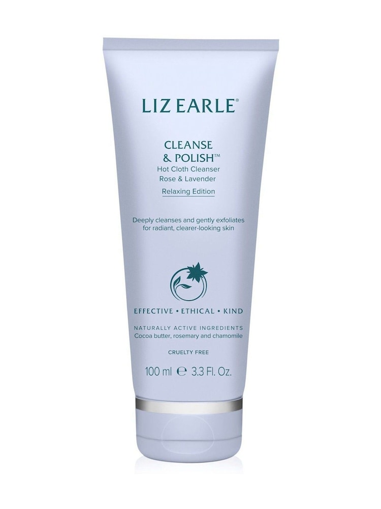 Liz Earle Cleanse & Polish Relaxing Edition 100ml - Image 1 of 5