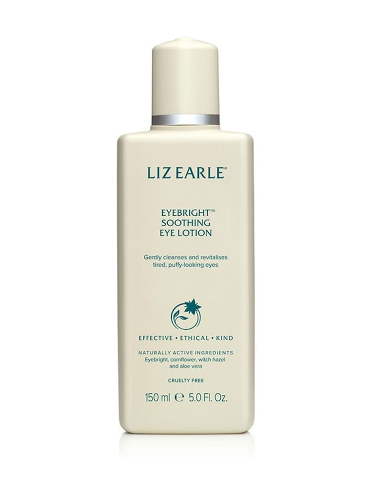 Liz Earle Eyebright Soothing Eye Cleanser 150ml - Image 1 of 3