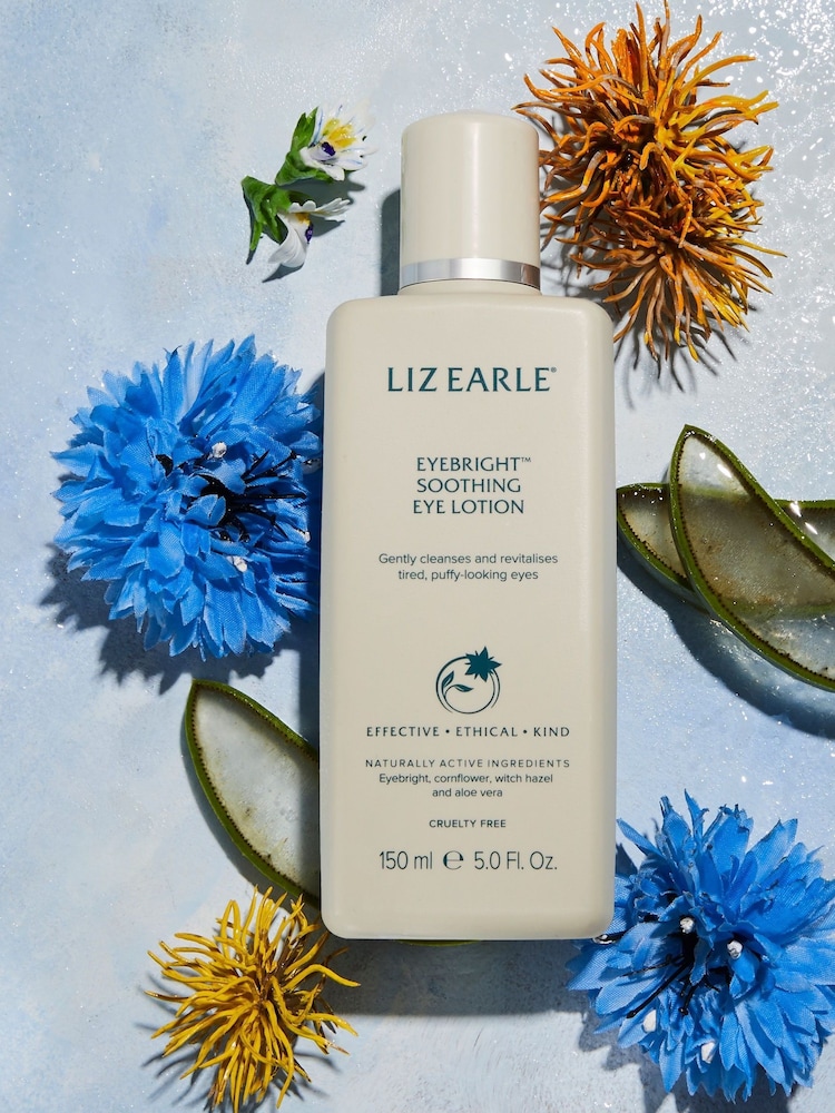 Liz Earle Eyebright Soothing Eye Cleanser 150ml - Image 3 of 3