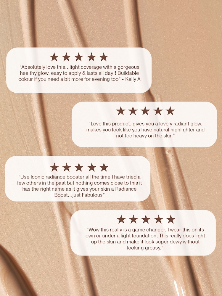 ICONIC London Radiance Booster Primer - Image 9 of 9