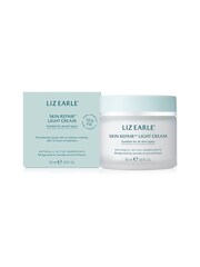 Liz Earle Skin Repair Light Cream Moisturiser Jar 50ml - Image 1 of 4