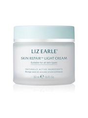 Liz Earle Skin Repair Light Cream Moisturiser Jar 50ml - Image 2 of 4