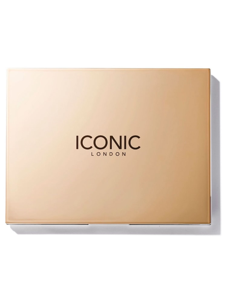 ICONIC London MultiUse Sculpting Contour Palette - Image 2 of 3
