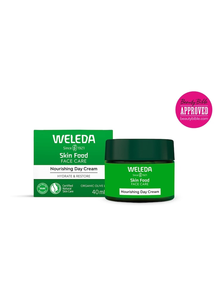 Weleda Skin Food Nourishing Day Cream 40ml - Image 2 of 5