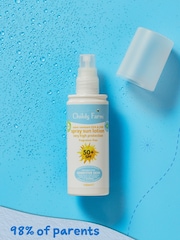 Childs Farm SPF 50+ Sun Spray 100ml - Image 3 of 4