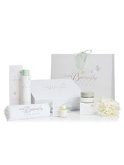 Little Butterfly London Baby Gift Box Exclusive (Worth £52) - Image 1 of 3