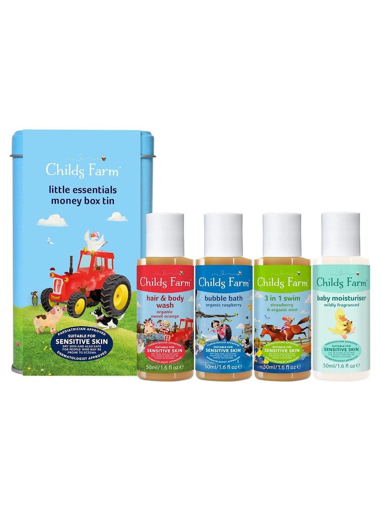 Childs Farm Little Essentials Tin - Image 1 of 1