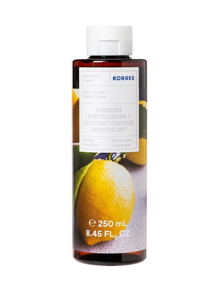 Korres Relaxing Shower Gel 250ml - Image 2 of 5