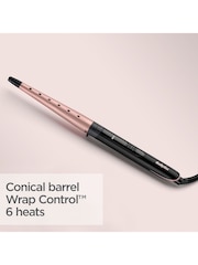 BaByliss Rose Quartz Conical Curling Wand - Image 2 of 5