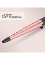 BaByliss Rose Quartz Conical Curling Wand - Image 3 of 5