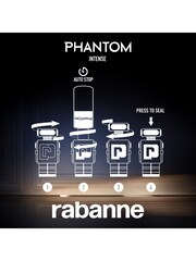 Rabanne Phantom Intense Eau De Parfum Refill 200ml - Image 2 of 6