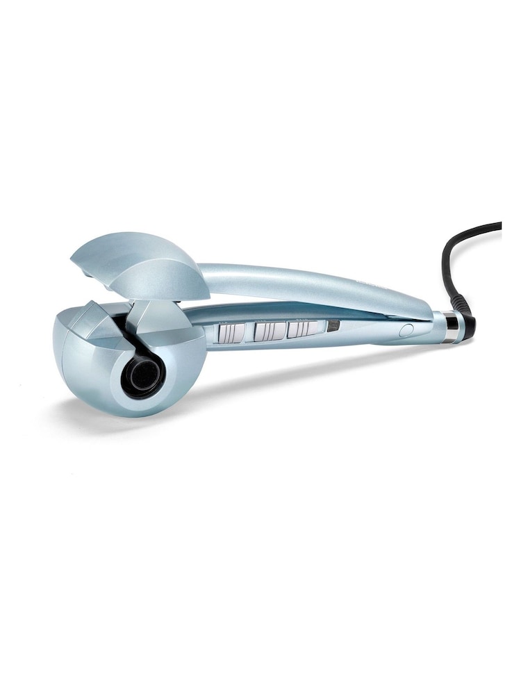 BaByliss Hydro Fusion AntiFrizz Curl Secret, Automatic Hair Curler - Image 1 of 5