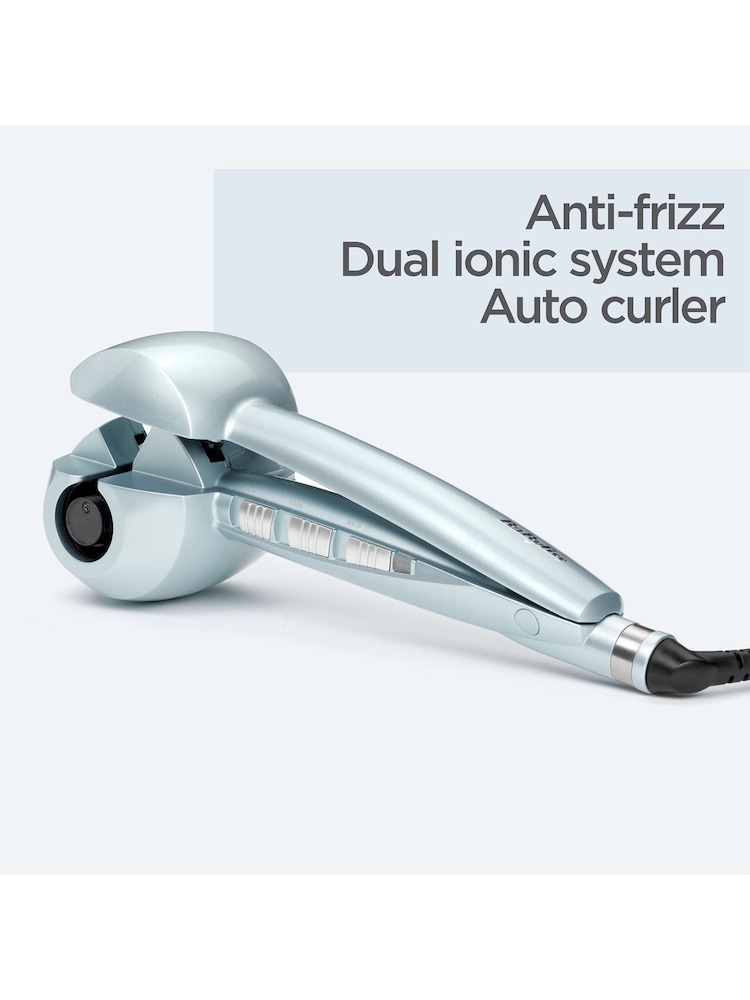 BaByliss Hydro Fusion AntiFrizz Curl Secret, Automatic Hair Curler - Image 2 of 5