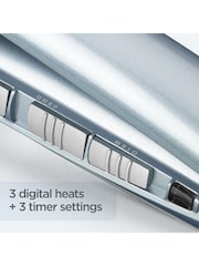 BaByliss Hydro Fusion AntiFrizz Curl Secret, Automatic Hair Curler - Image 4 of 5