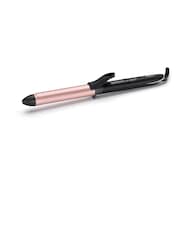 BaByliss Rose Quartz 25mm Curling Tong - Image 1 of 5