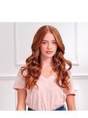 BaByliss Rose Quartz 25mm Curling Tong - Image 5 of 5
