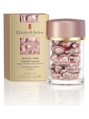 Elizabeth Arden RETINOL + HPR Ceramide Rapid Skin Renewing Serum 30 Capsules - Image 2 of 5