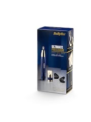 BaByliss Super-X Metal Series Nose, Ear and Eyebrow Trimmer - Image 1 of 5