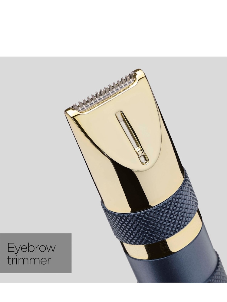 BaByliss Super-X Metal Series Nose, Ear and Eyebrow Trimmer - Image 2 of 5