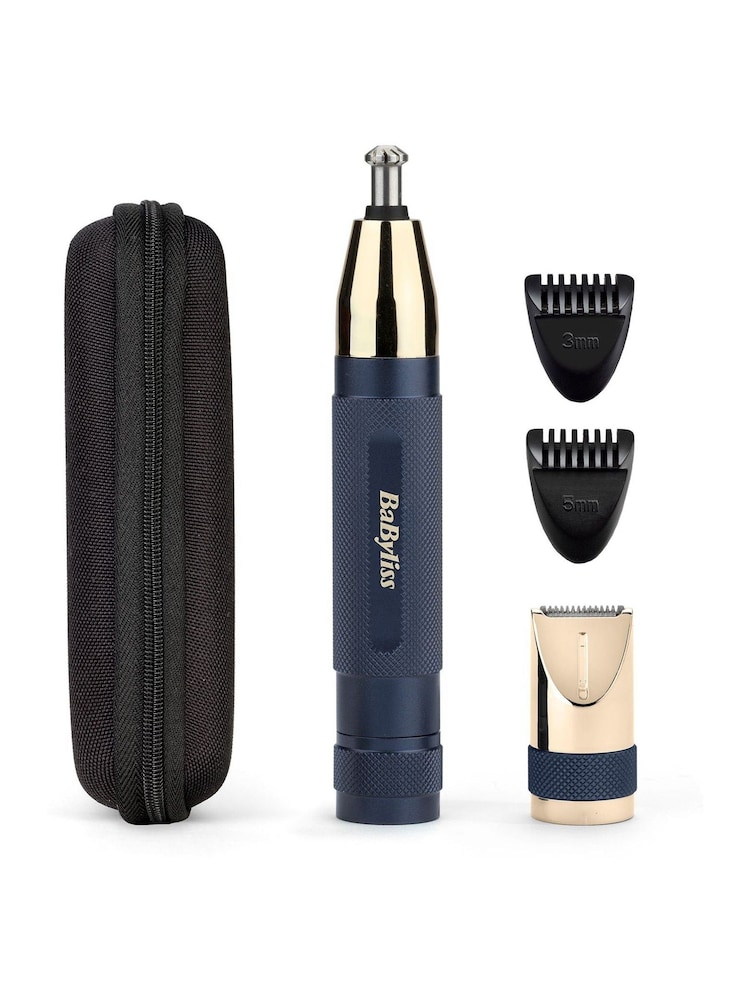 BaByliss Super-X Metal Series Nose, Ear and Eyebrow Trimmer - Image 5 of 5