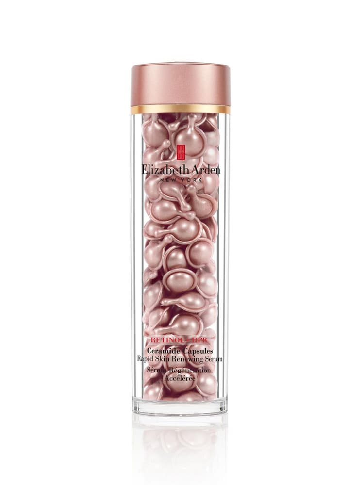 Elizabeth Arden Retinol + HPR Ceramide Capsules Rapid Skin Renewing Serum, 90pc - Image 1 of 6