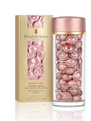 Elizabeth Arden RETINOL + HPR Ceramide Rapid Skin Renewing Serum 60 Capsules - Image 2 of 5
